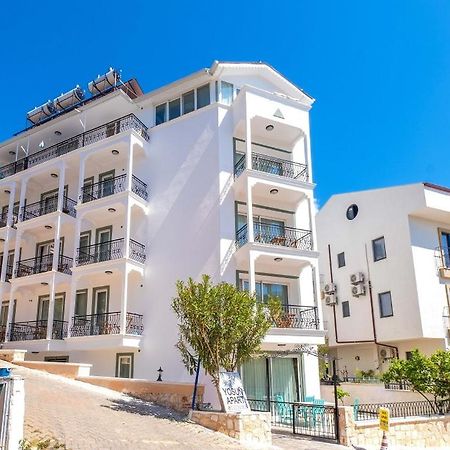 Yosun Apart Kaş Kültér fotó