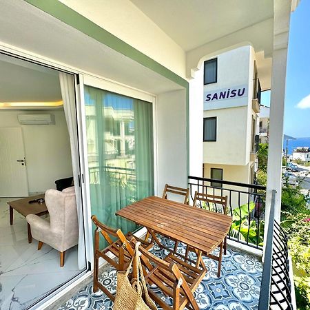 Yosun Apart Kaş Kültér fotó