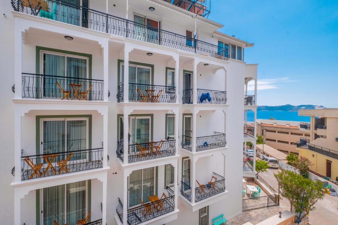 Yosun Apart Kaş Kültér fotó