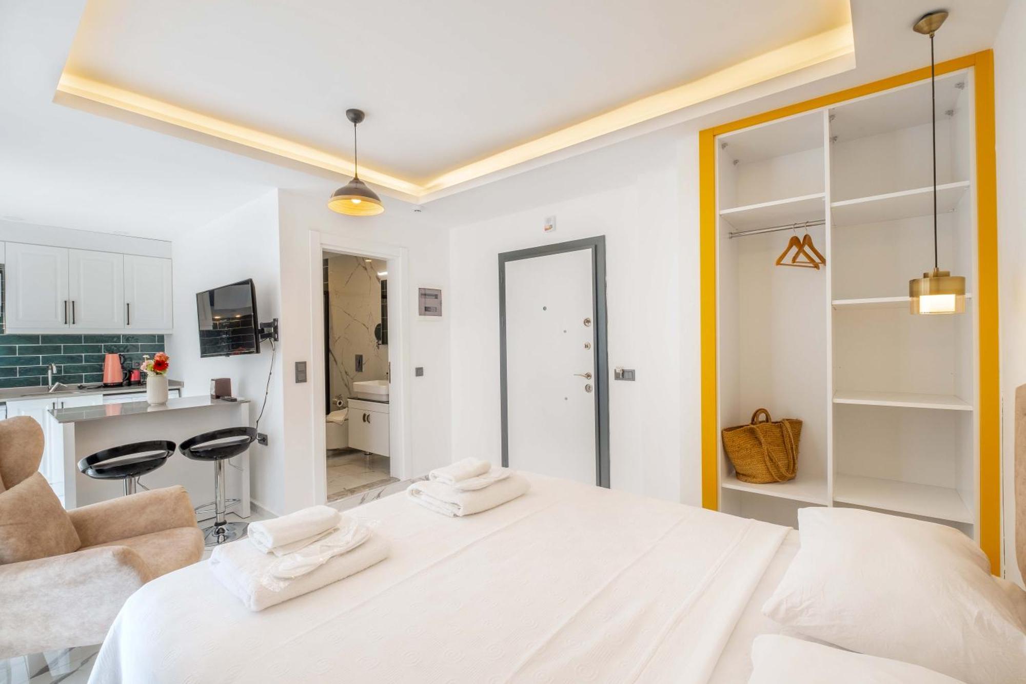 Yosun Apart Kaş Kültér fotó