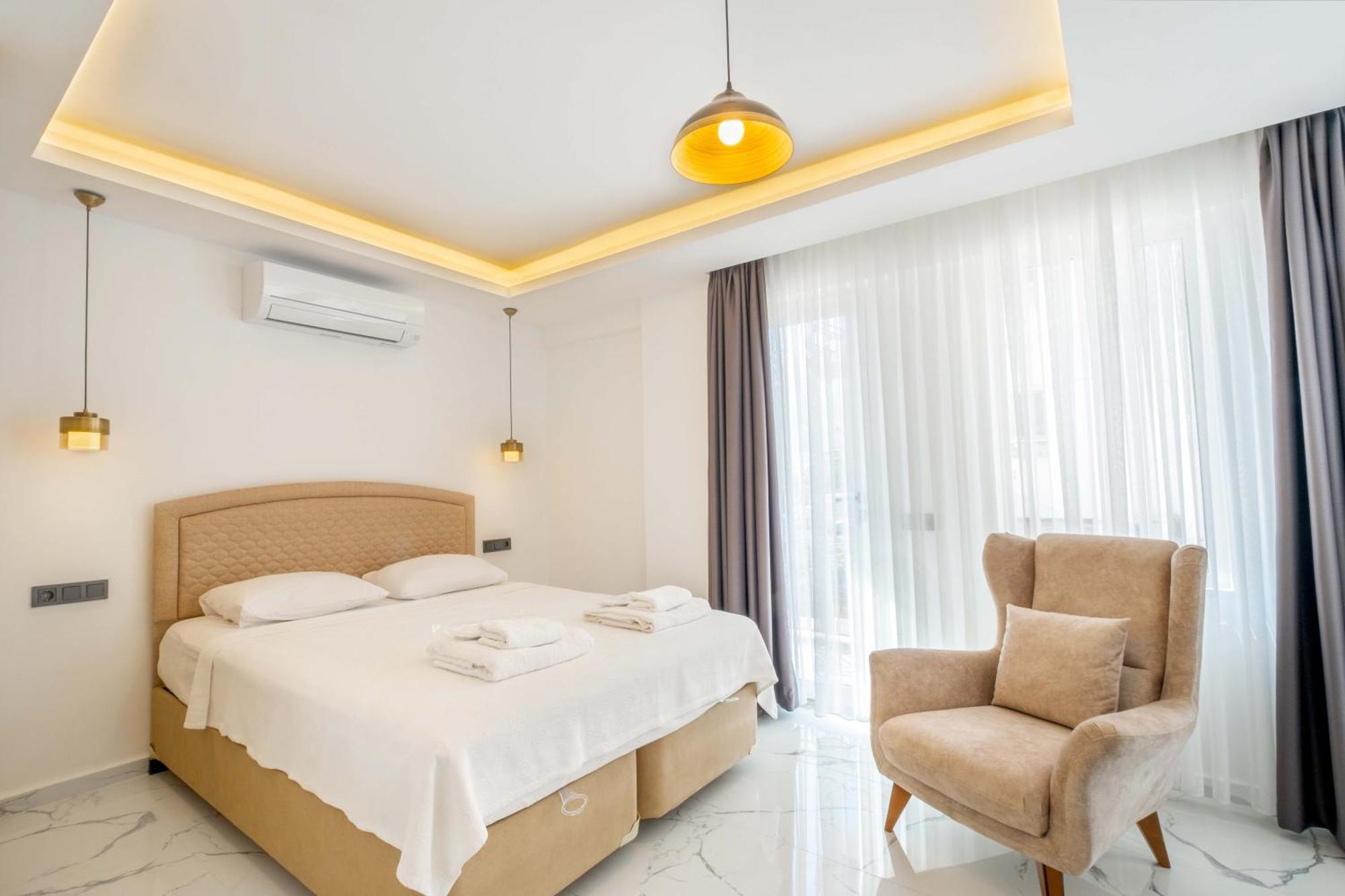 Yosun Apart Kaş Kültér fotó