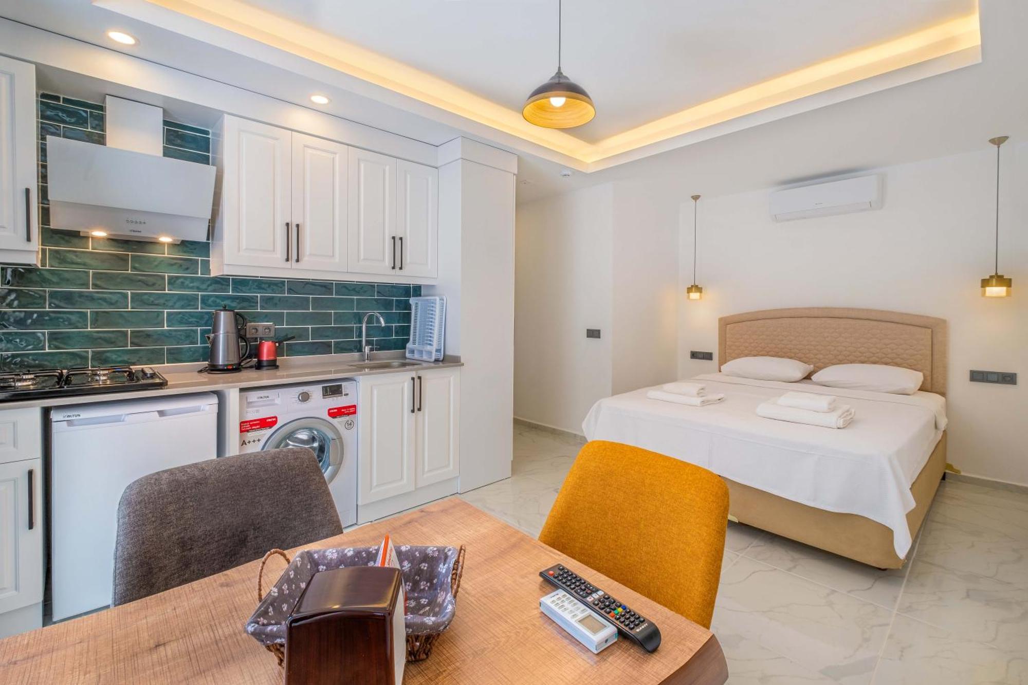 Yosun Apart Kaş Kültér fotó