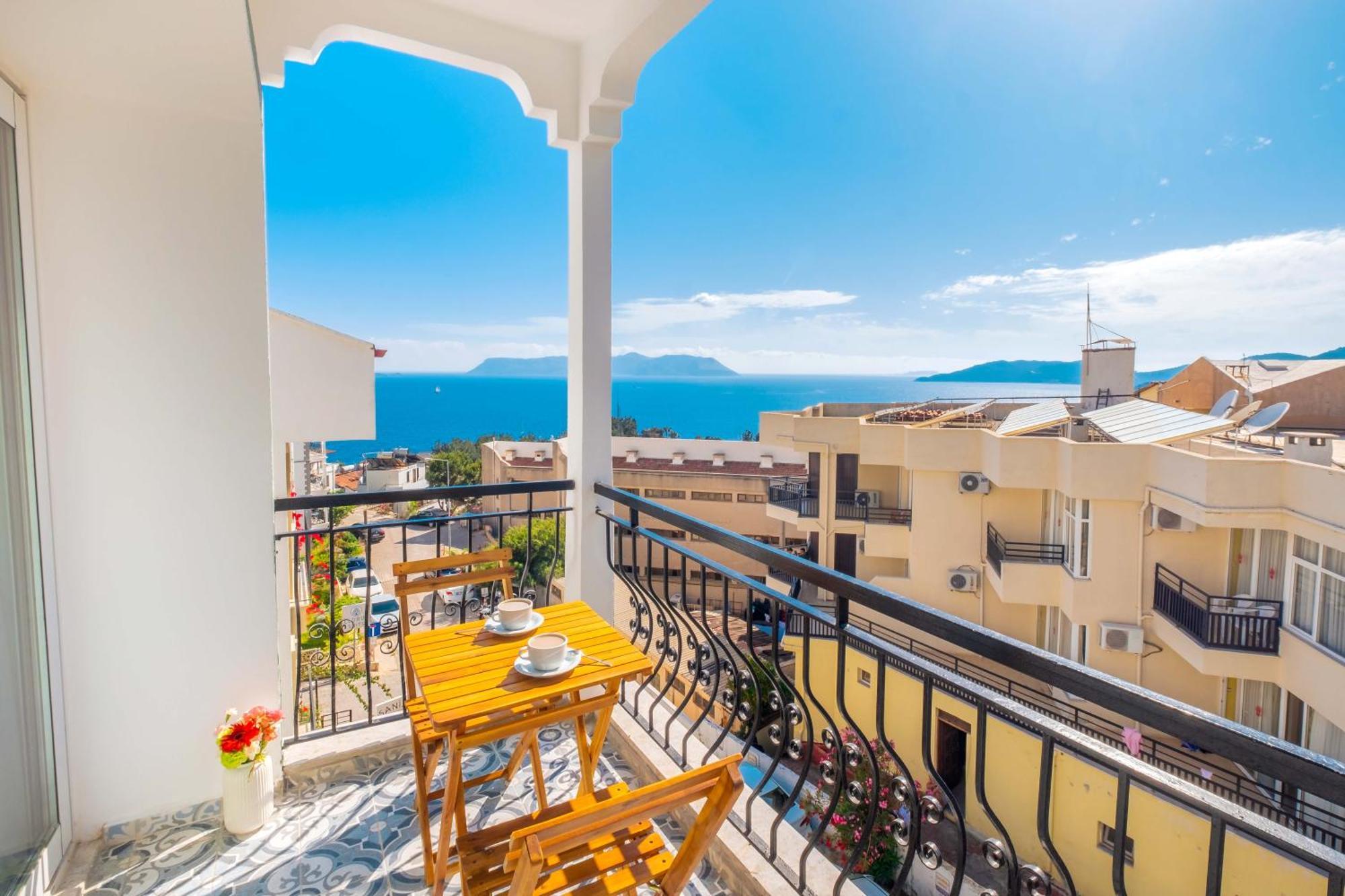 Yosun Apart Kaş Kültér fotó
