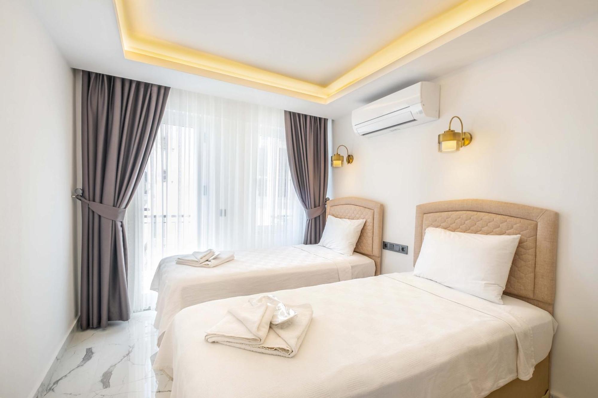 Yosun Apart Kaş Kültér fotó