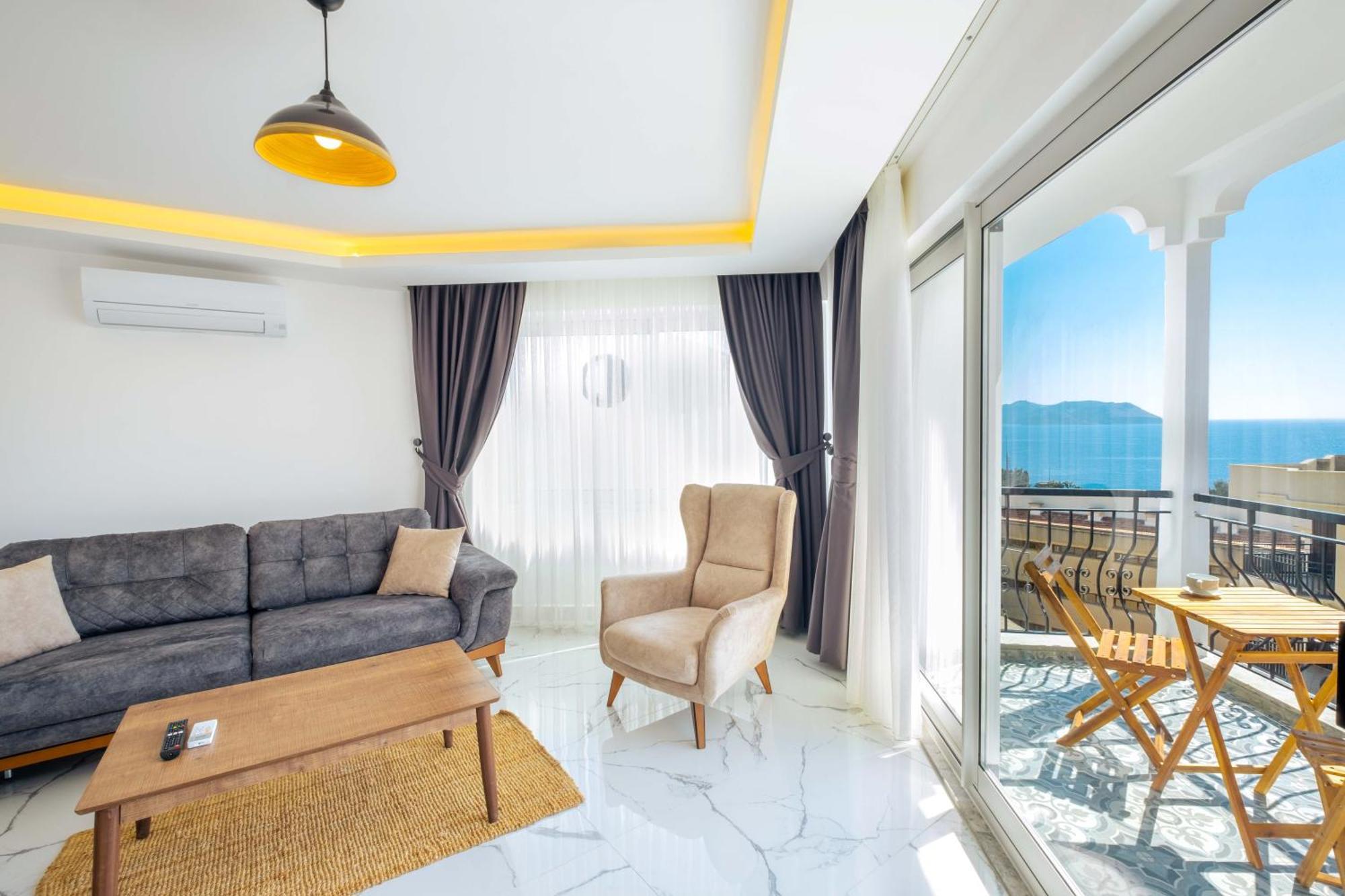 Yosun Apart Kaş Kültér fotó