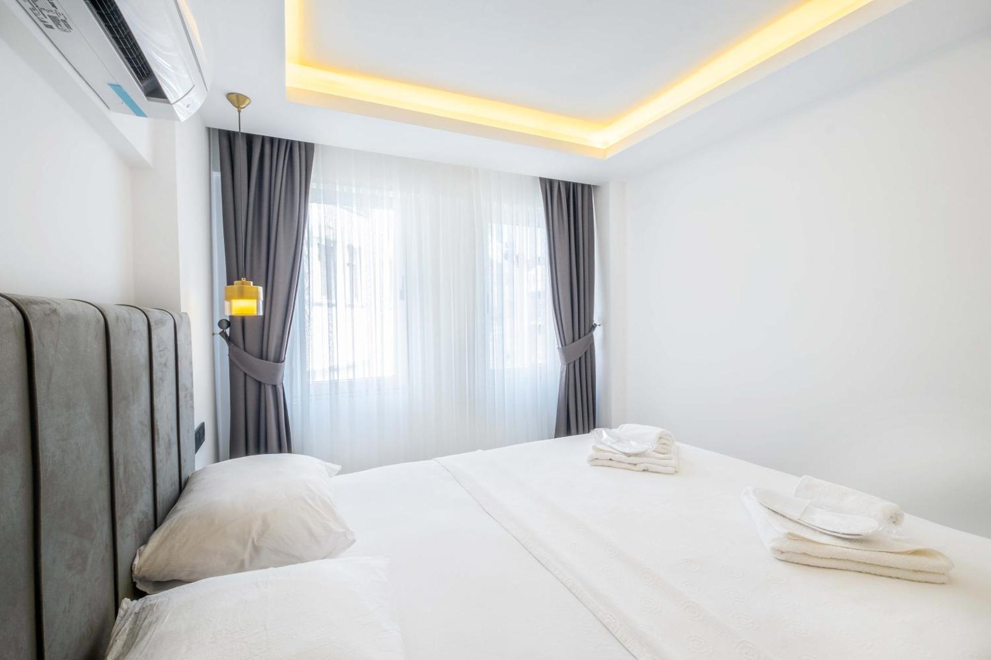 Yosun Apart Kaş Kültér fotó