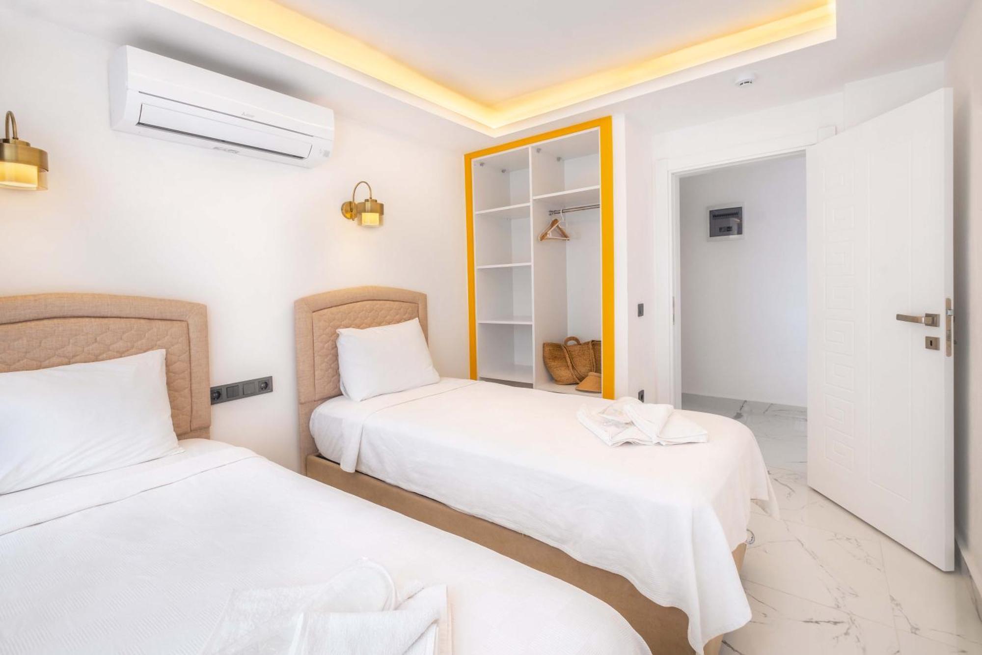 Yosun Apart Kaş Kültér fotó