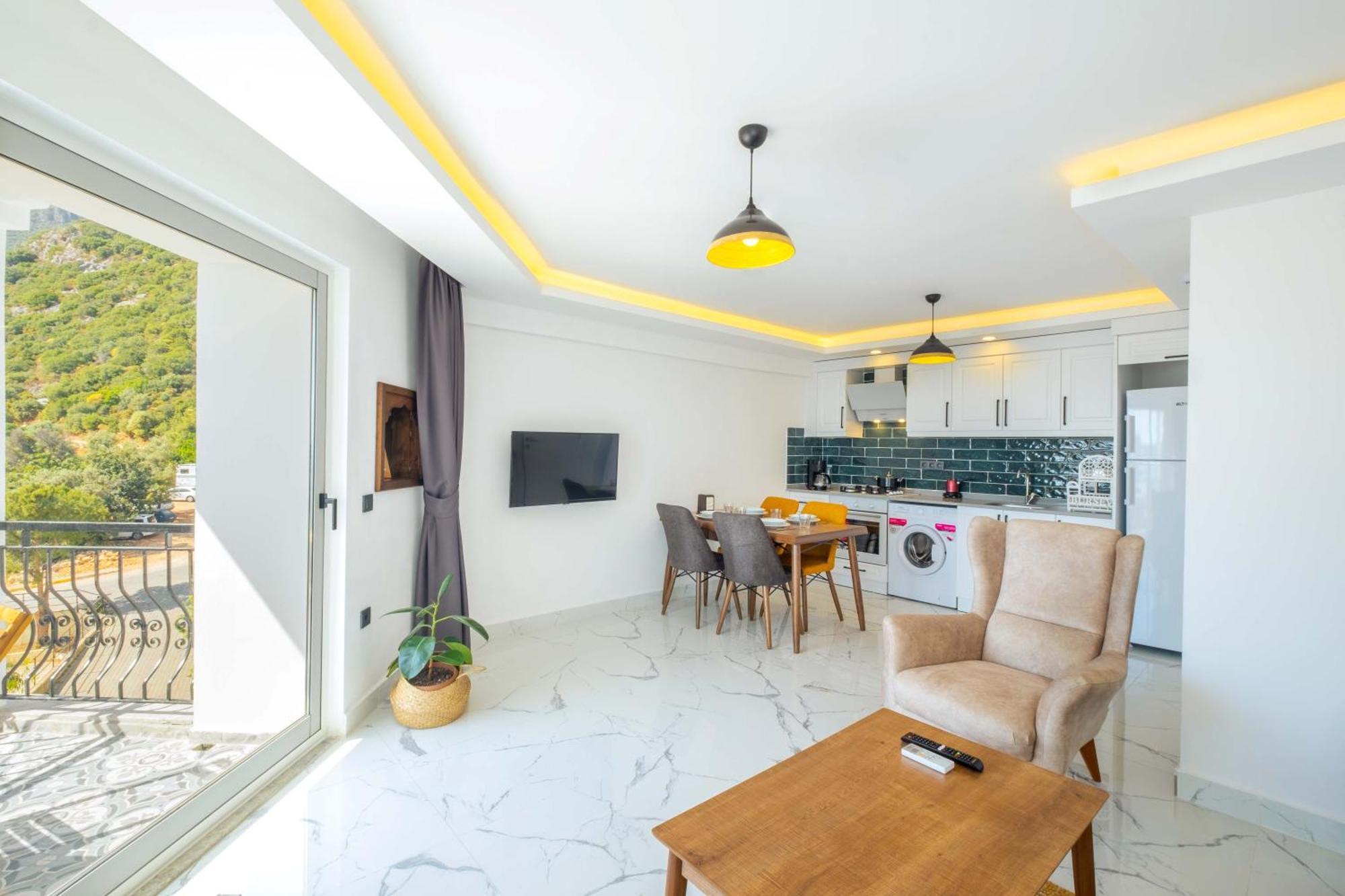 Yosun Apart Kaş Kültér fotó