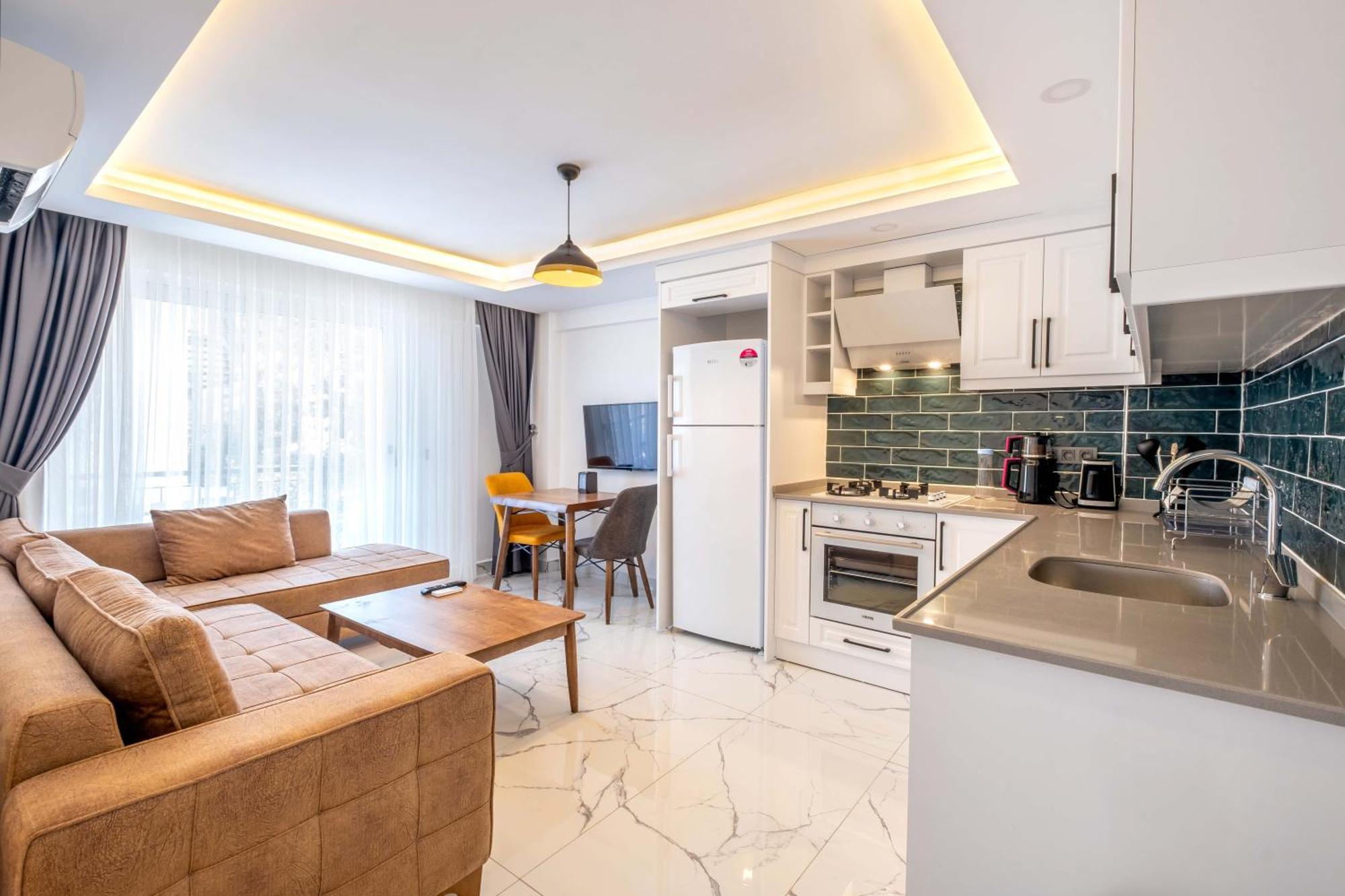 Yosun Apart Kaş Kültér fotó