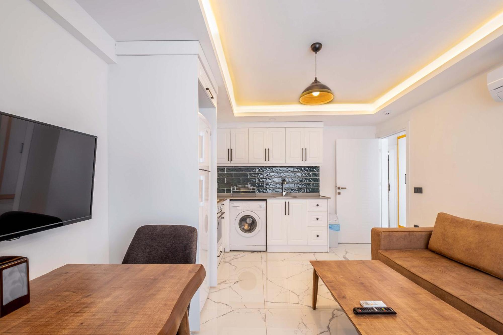 Yosun Apart Kaş Kültér fotó