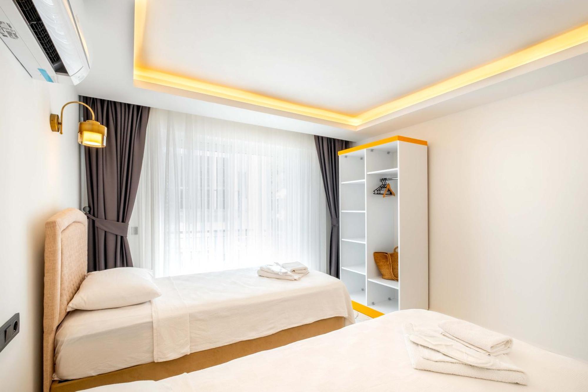 Yosun Apart Kaş Kültér fotó