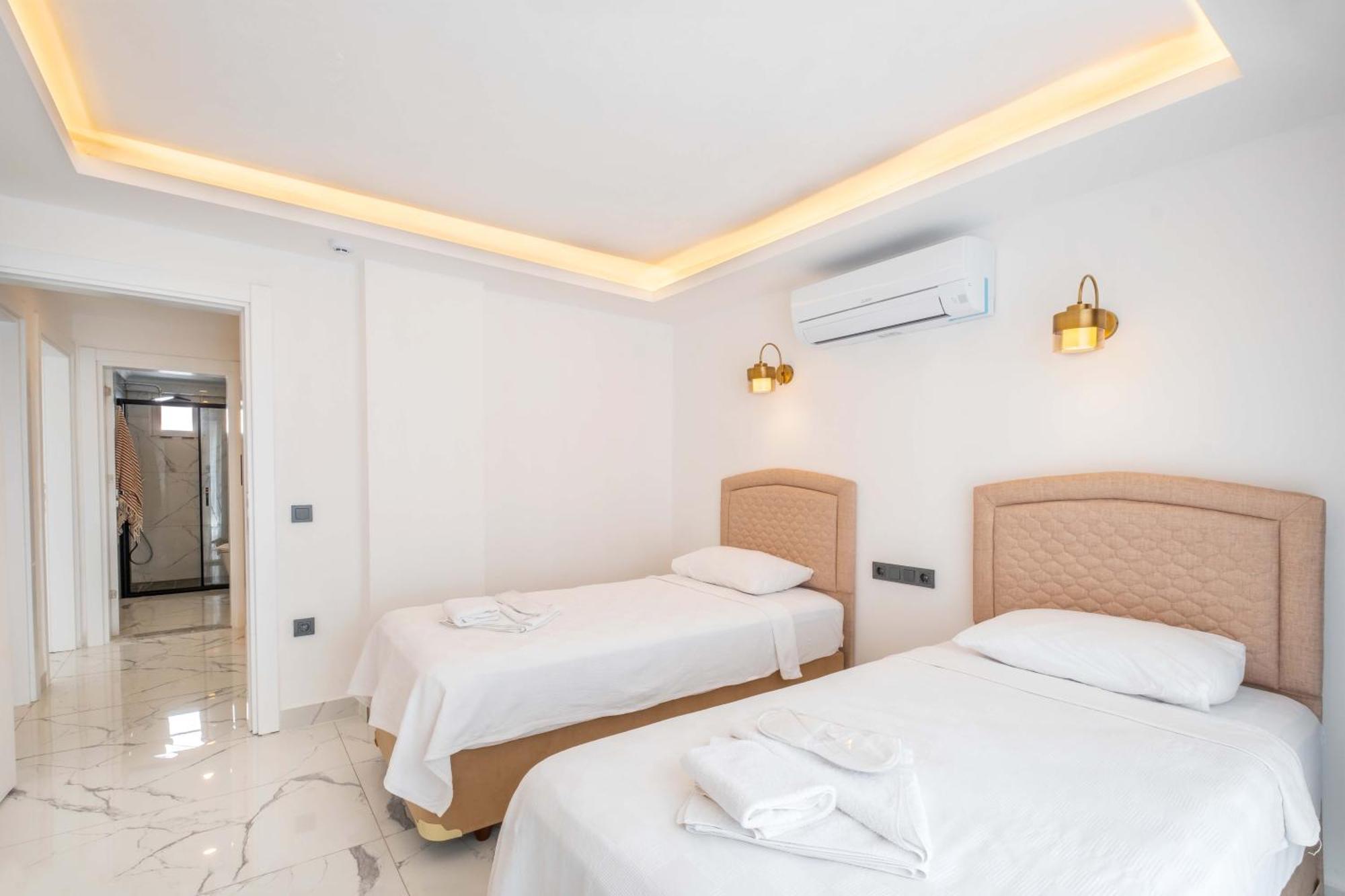 Yosun Apart Kaş Kültér fotó