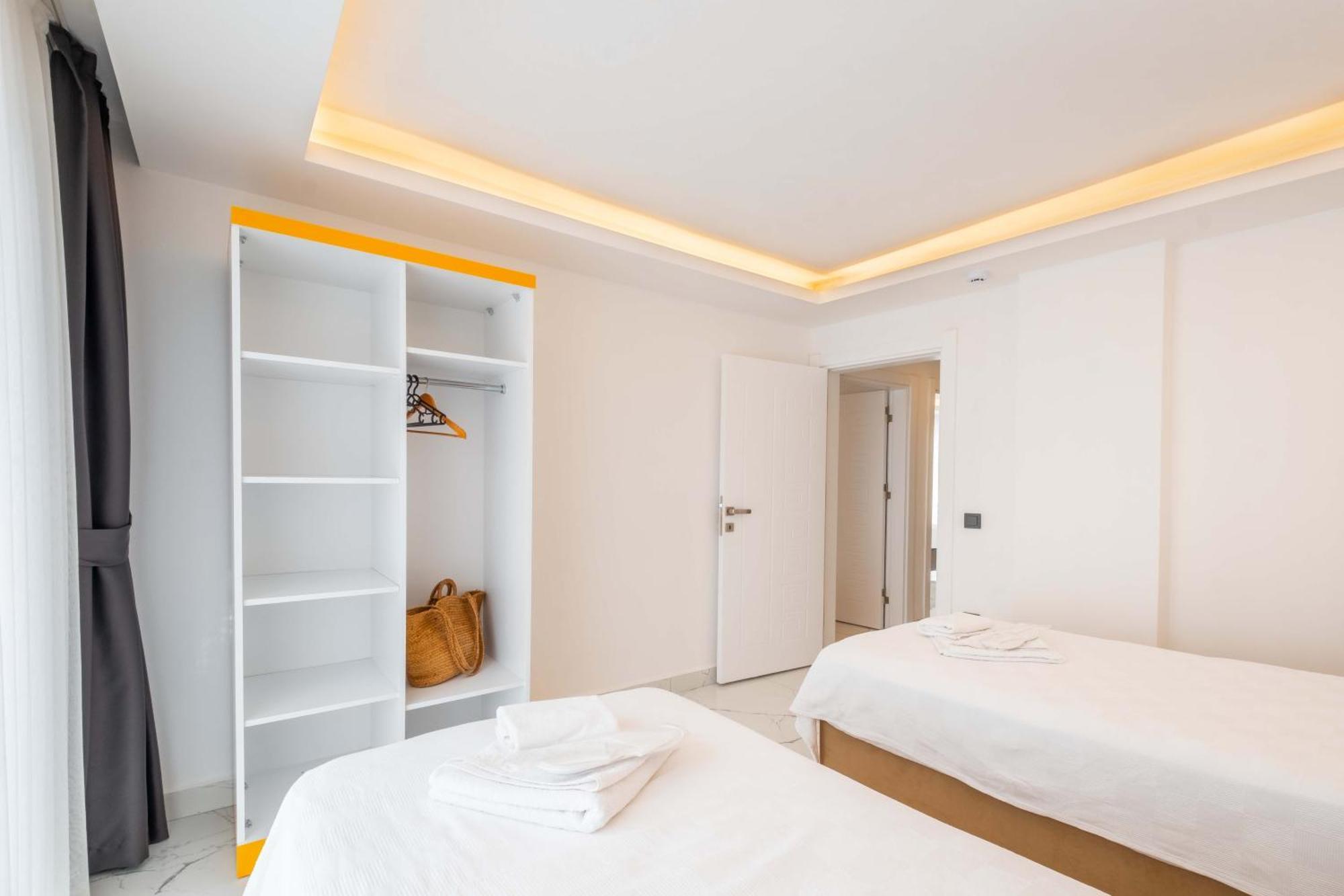 Yosun Apart Kaş Kültér fotó