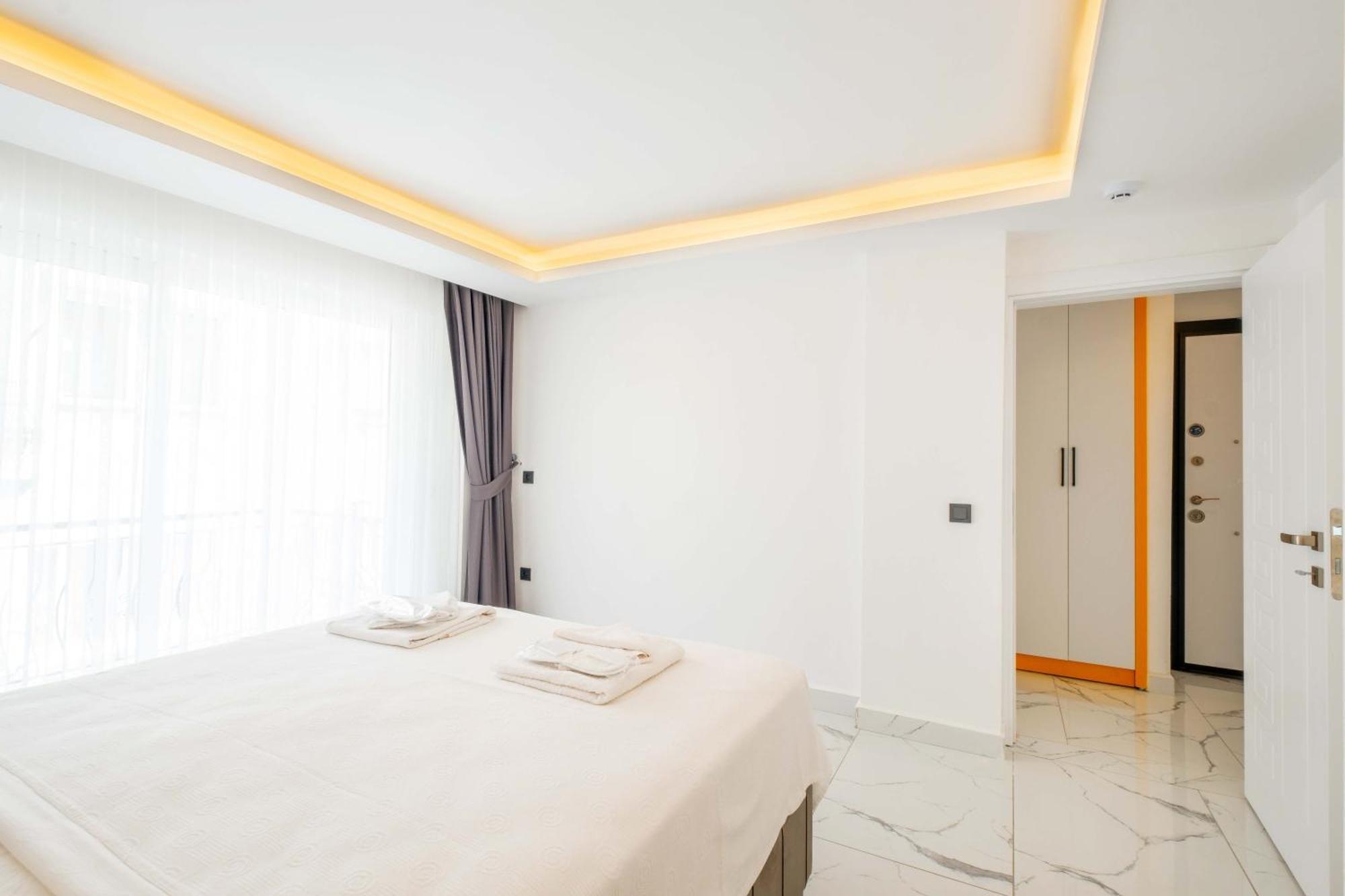 Yosun Apart Kaş Kültér fotó
