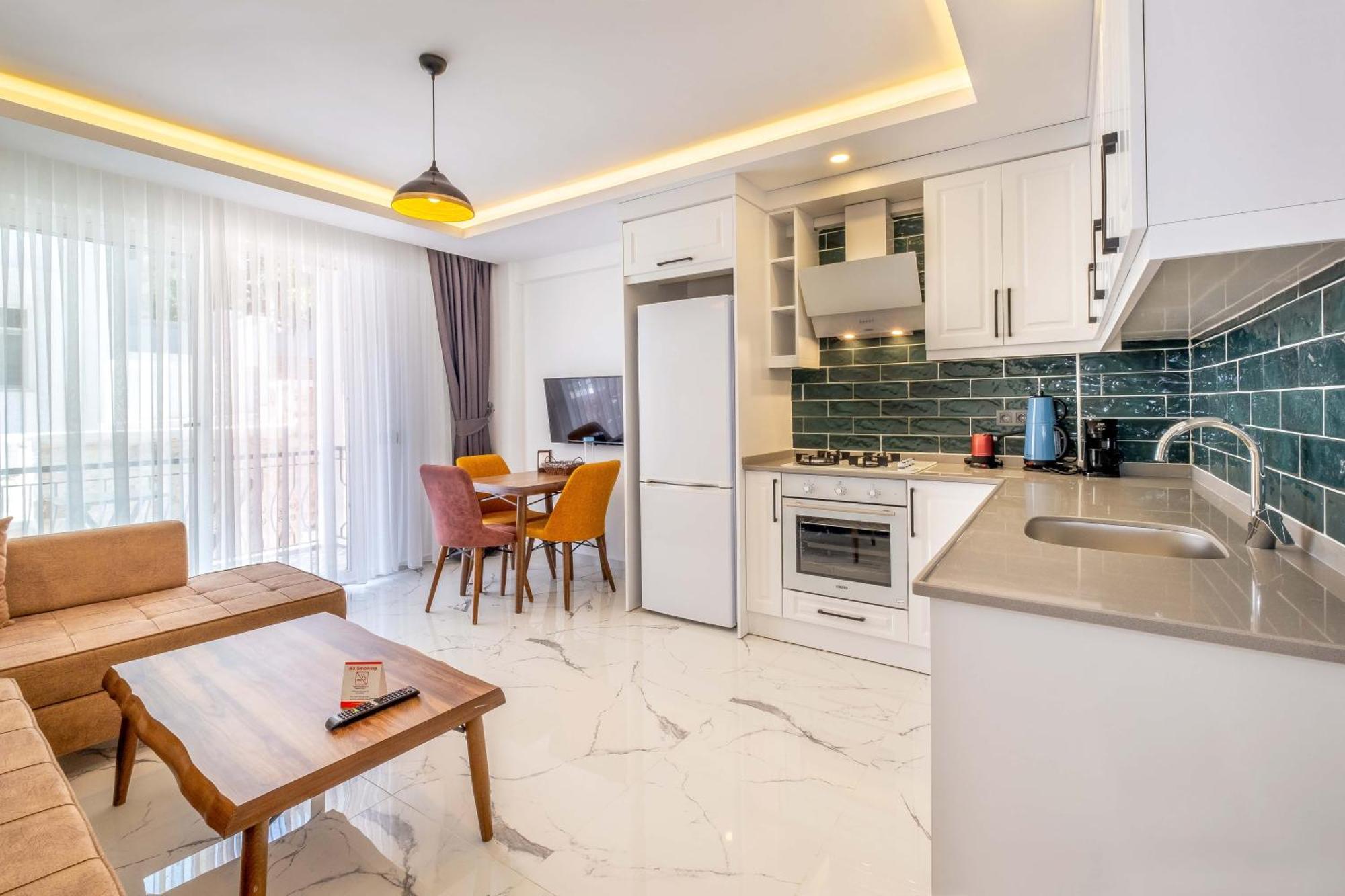 Yosun Apart Kaş Kültér fotó