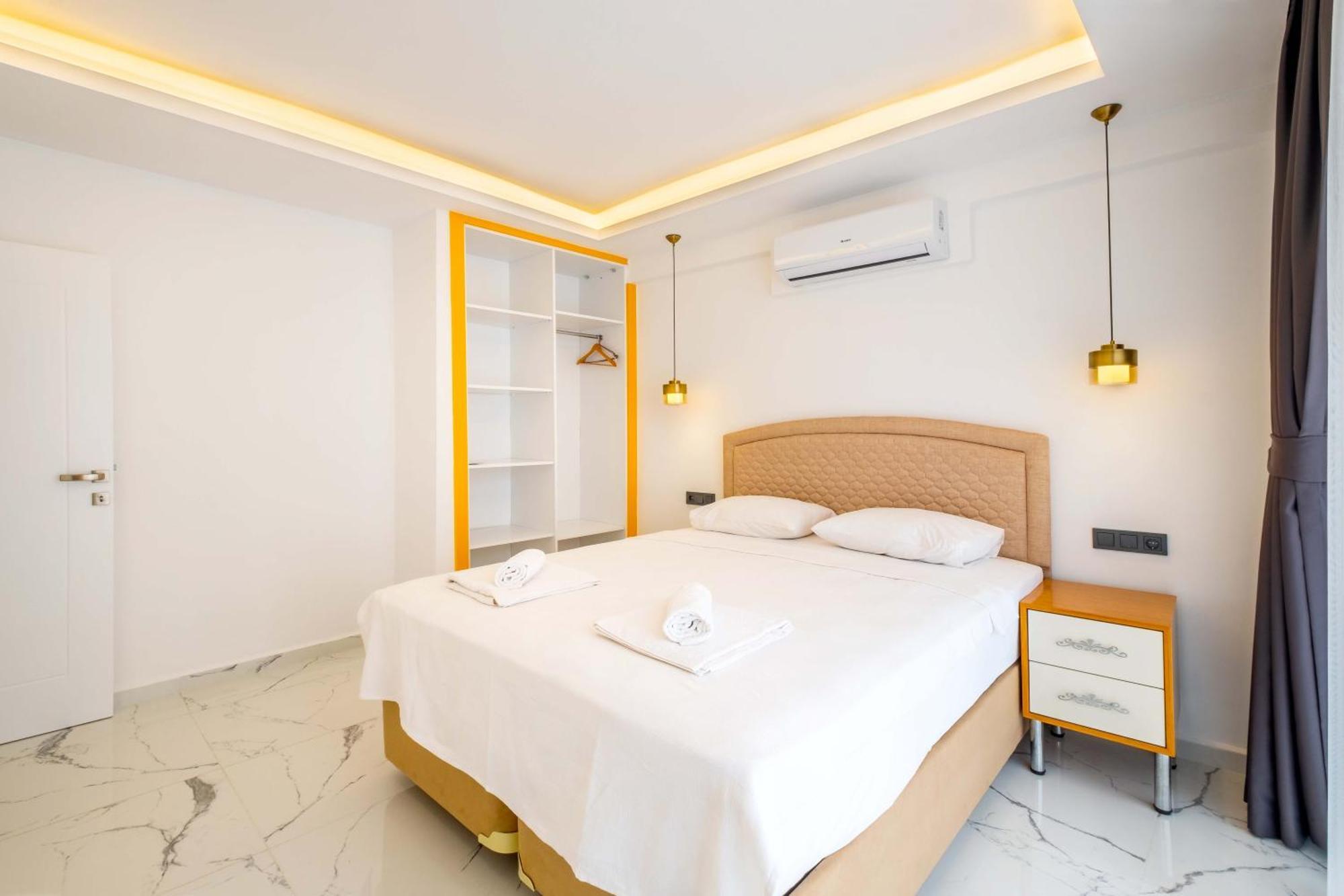 Yosun Apart Kaş Kültér fotó
