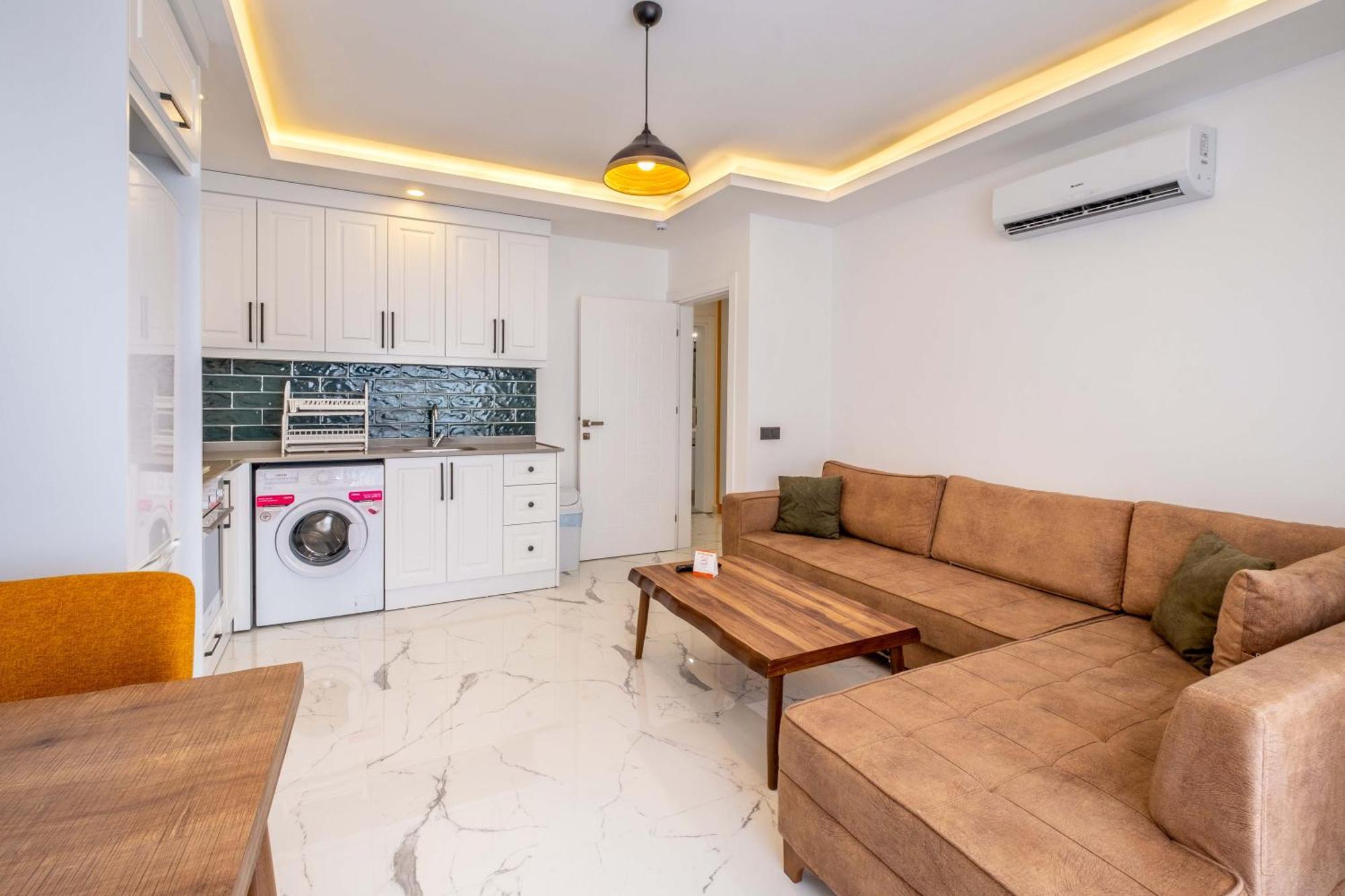 Yosun Apart Kaş Kültér fotó