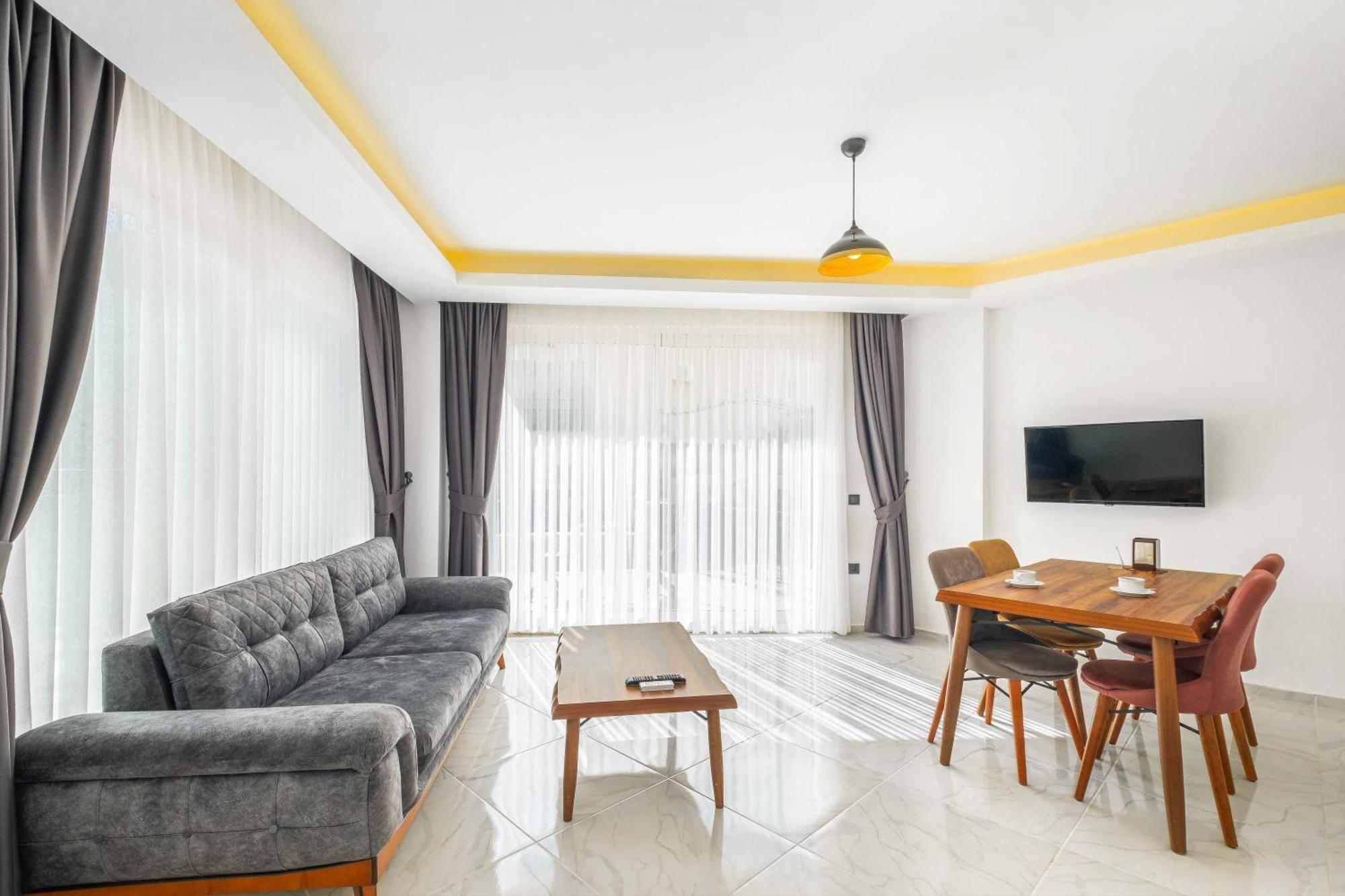 Yosun Apart Kaş Kültér fotó