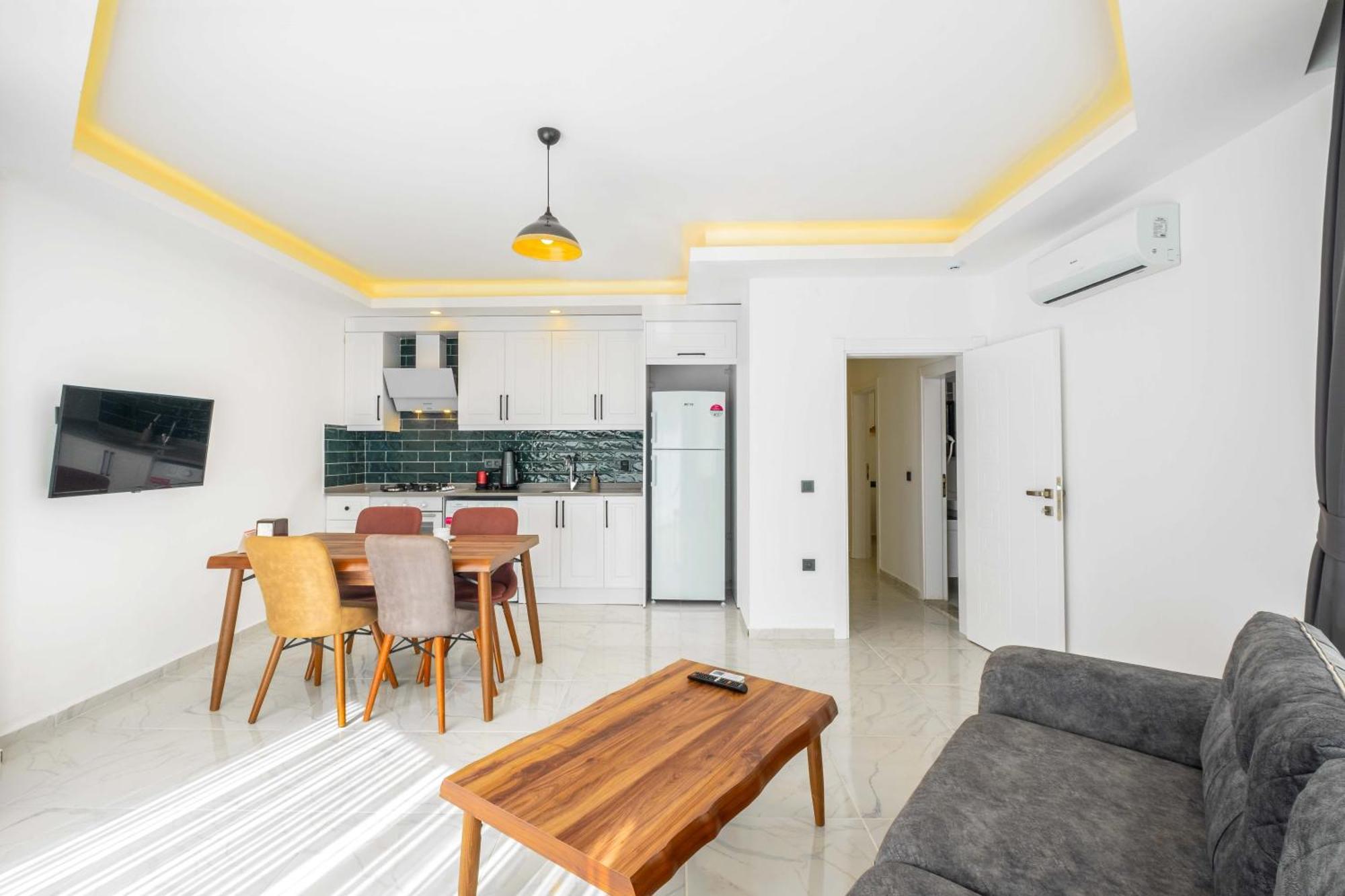 Yosun Apart Kaş Kültér fotó