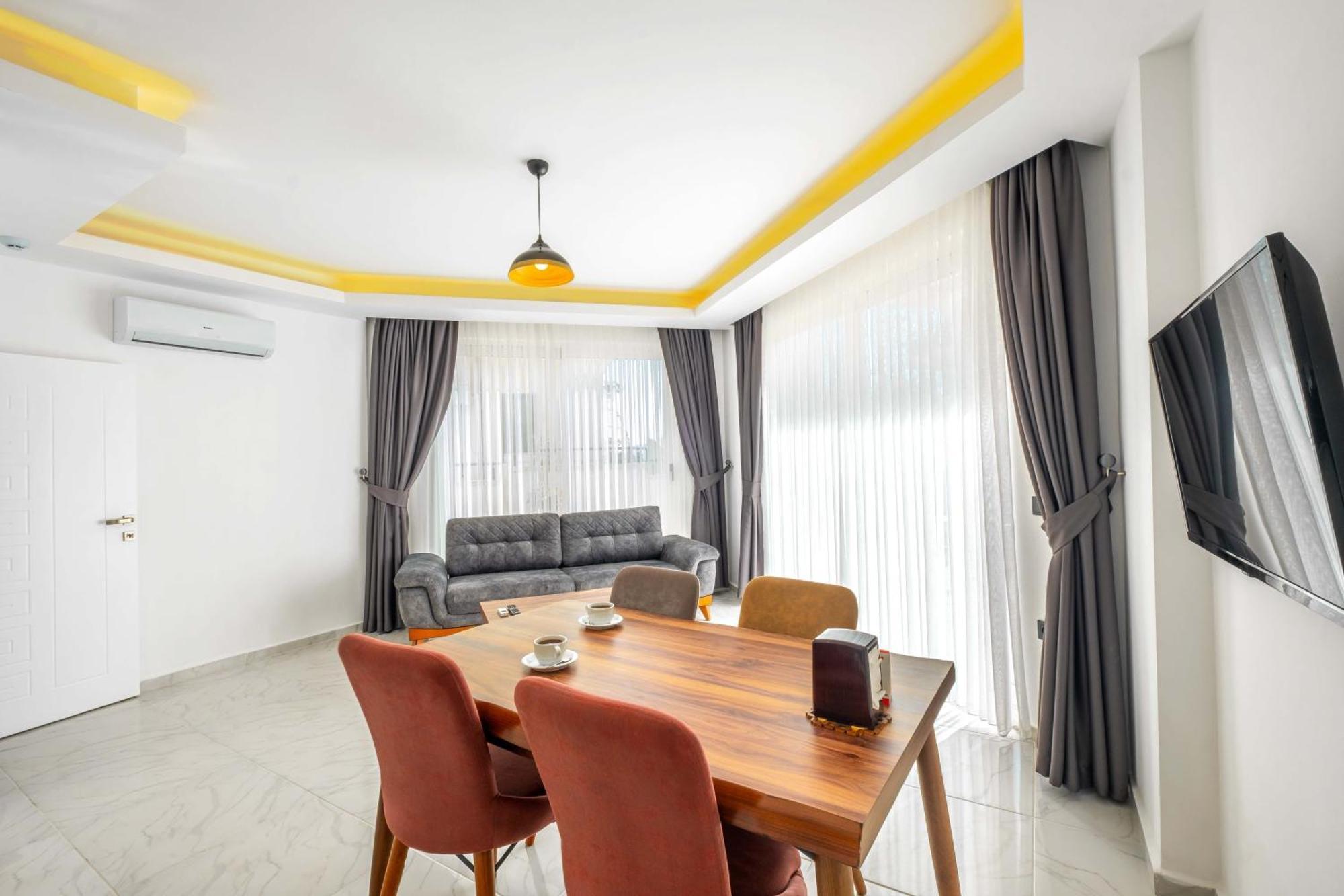 Yosun Apart Kaş Kültér fotó