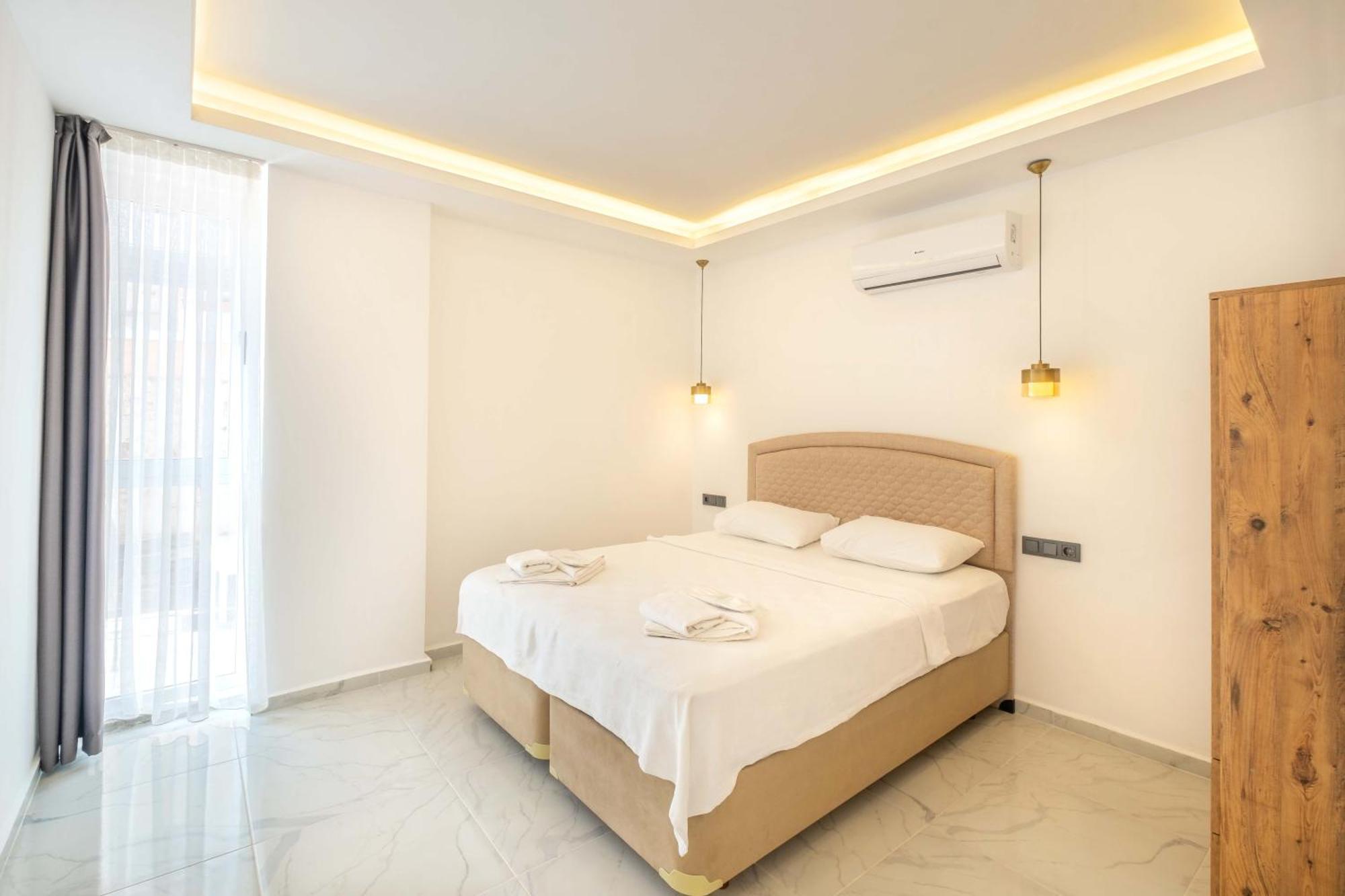Yosun Apart Kaş Kültér fotó