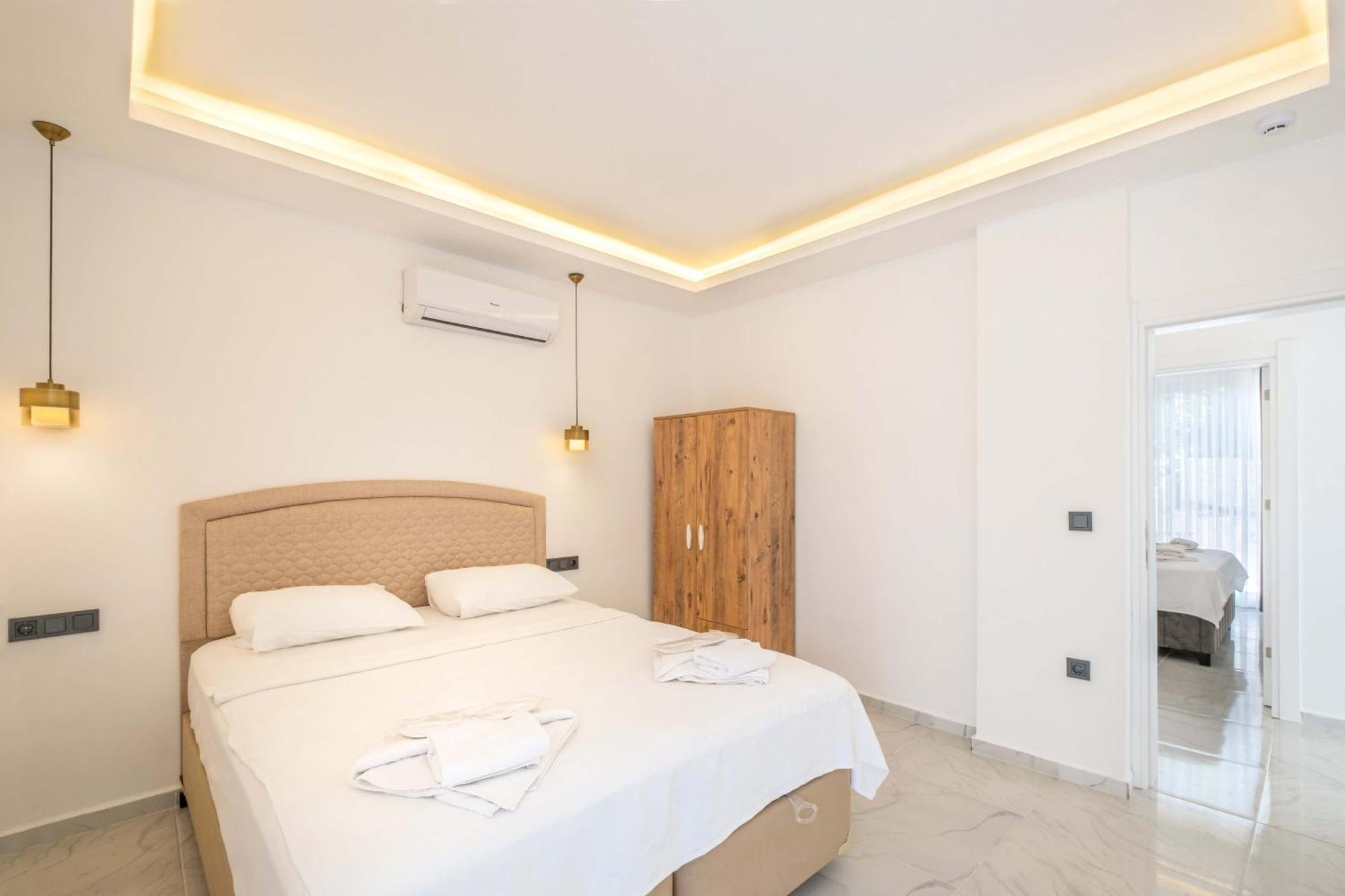 Yosun Apart Kaş Kültér fotó