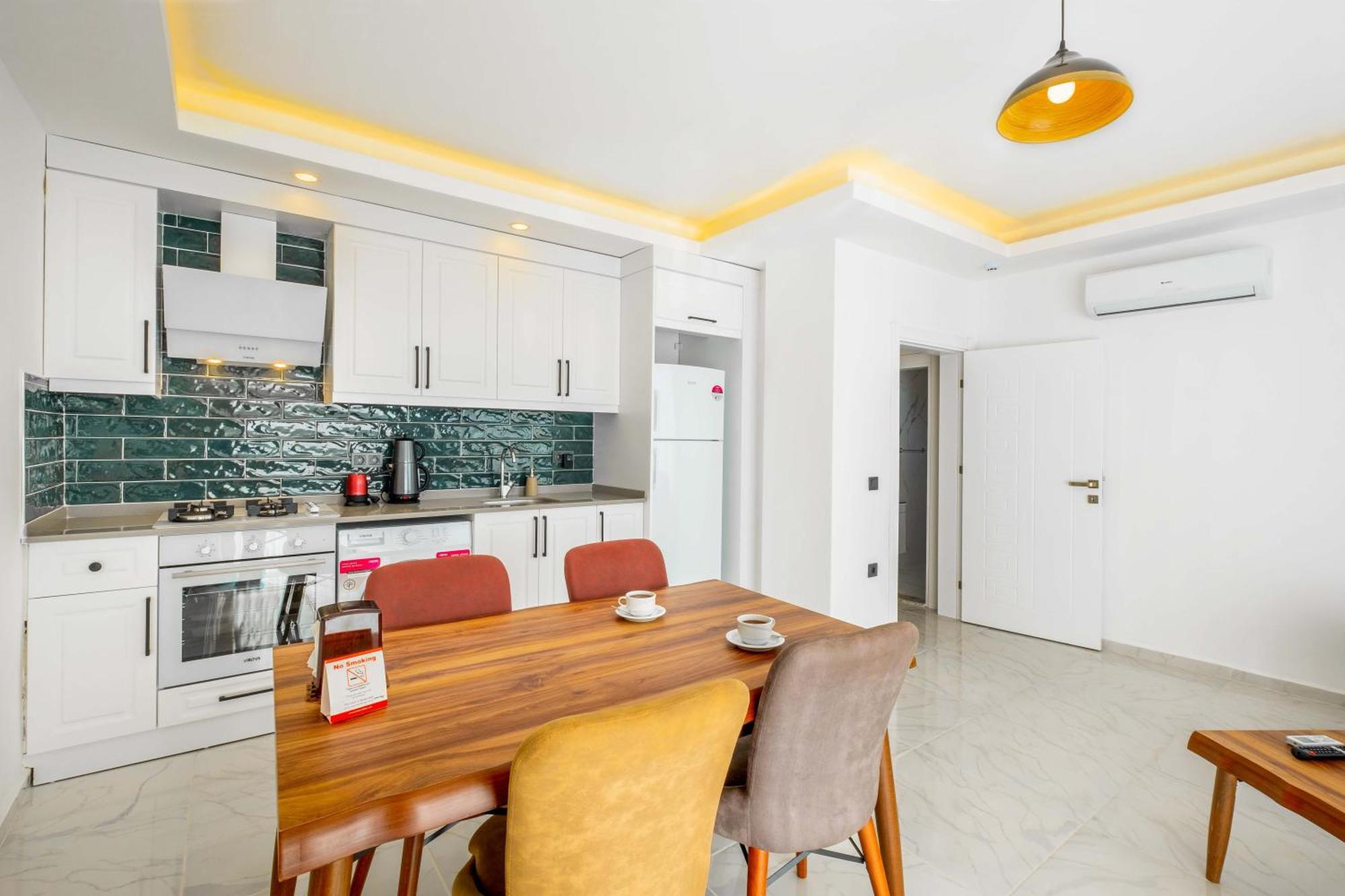 Yosun Apart Kaş Kültér fotó