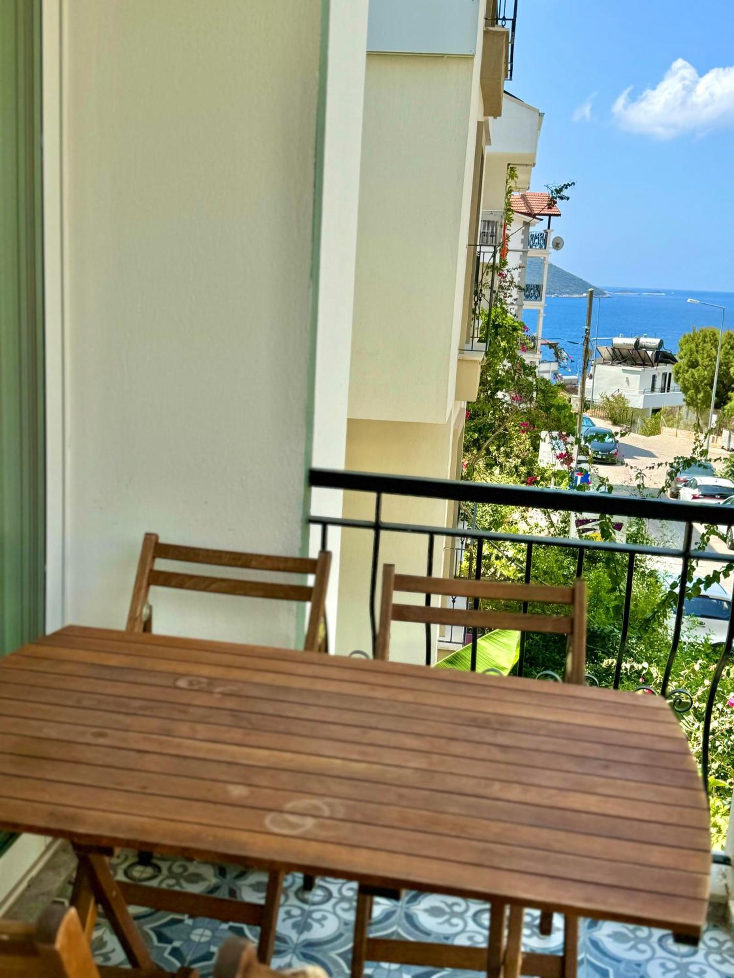 Yosun Apart Kaş Kültér fotó