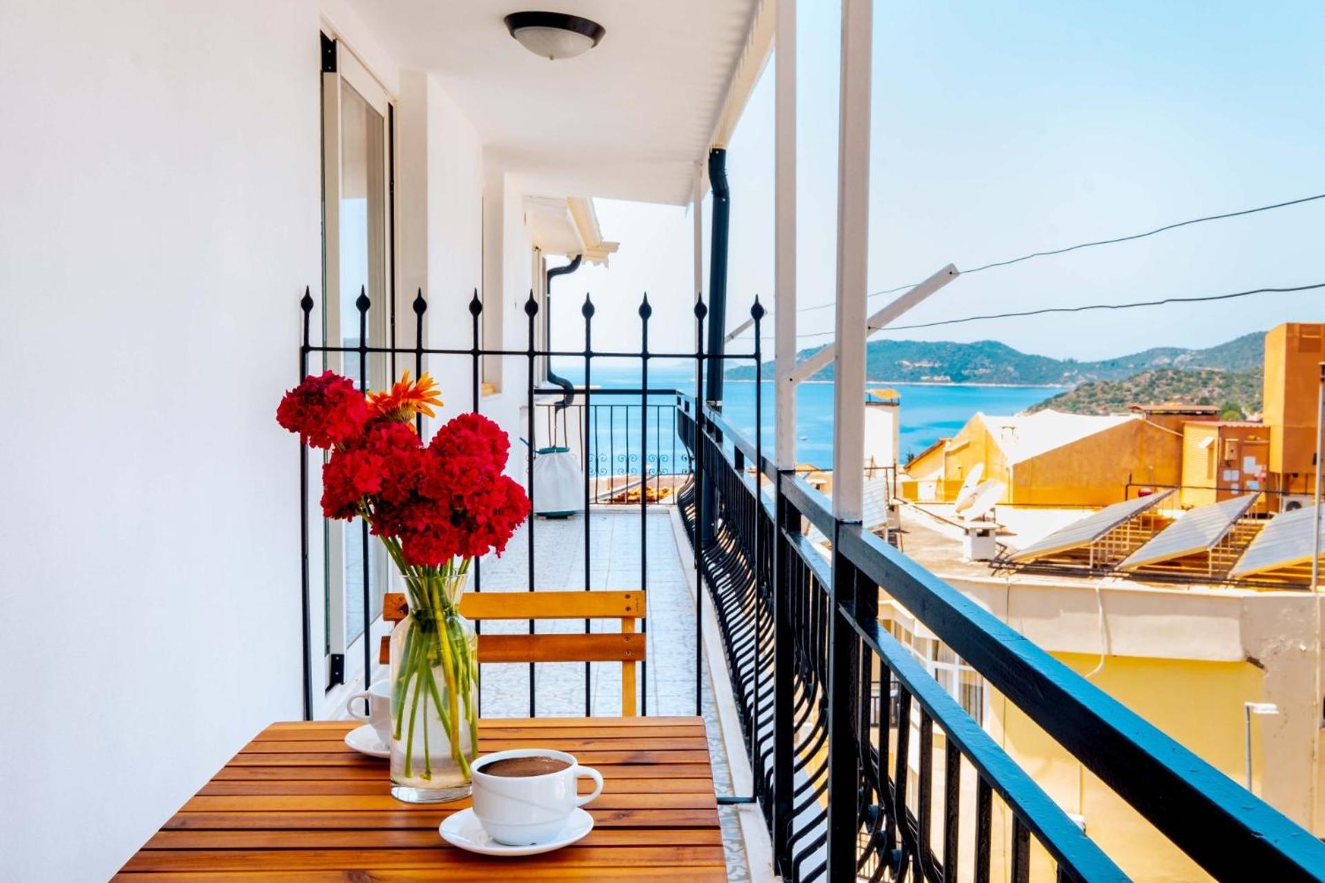 Yosun Apart Kaş Kültér fotó